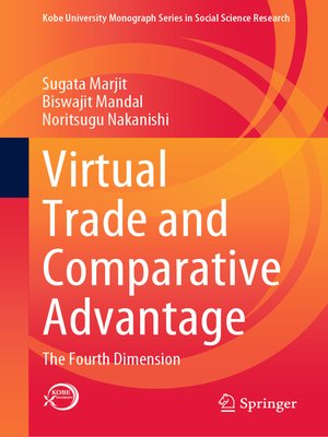cover image of Virtual Trade and Comparative Advantage